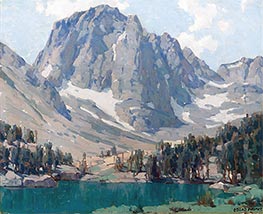 Mount Alice, Undated by Edgar Alwin Payne | Giclée Canvas Print