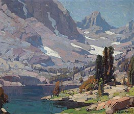 Sierra Lake, Undated by Edgar Alwin Payne | Giclée Canvas Print