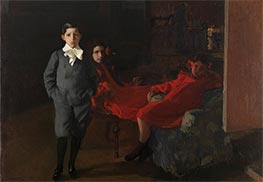 My Children, 1904 by Sorolla y Bastida | Giclée Canvas Print